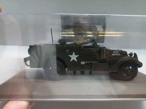 Blindé scout car us - blindé,