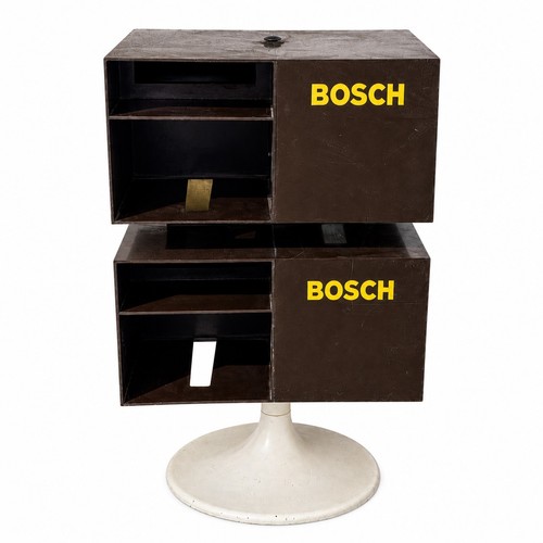 Présentoir de magasin Bosch