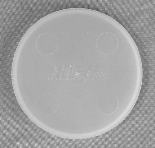 Nikon cache boitier - -,