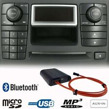 Bluetooth A2DP USB MOST pour