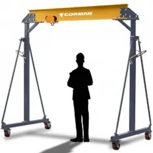 Cormak grue portique 2 - portique,