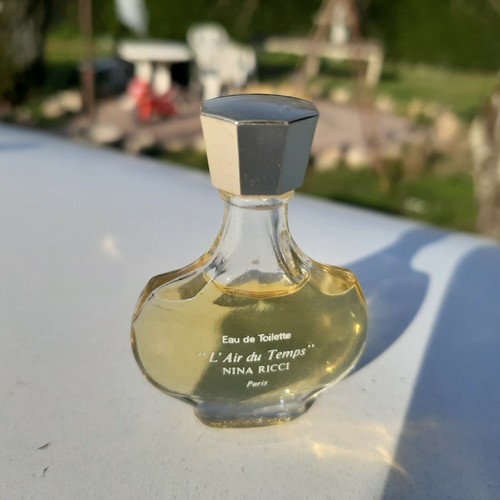 Parfum miniature nina ricci