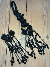 PASSEMENTERIE ANCIENNE -