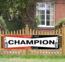 Banniere garage Auto Moto