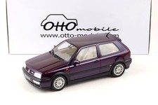 1:18 OTTO mobile OT1052 VW Golf III 3 VR6 Syncro Violet 1995