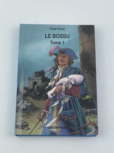 Bossu tome paul féval - paul,