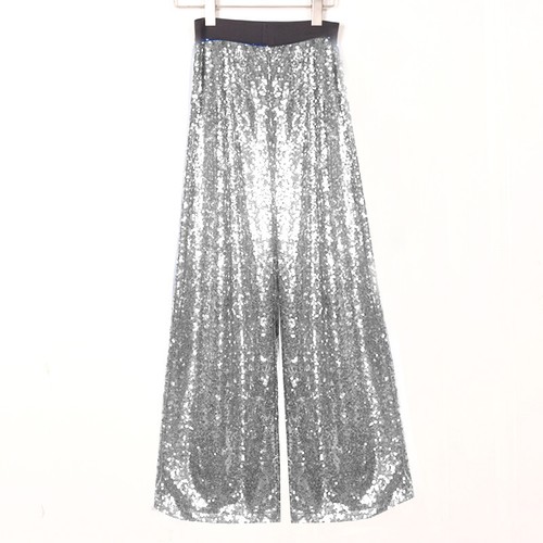 Femme paillettes pantalon - femme,