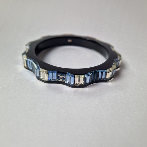 Bracelet chanel plexiglass - bracelet,