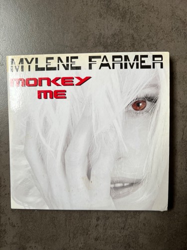Mylene farmer monkey - 💿,