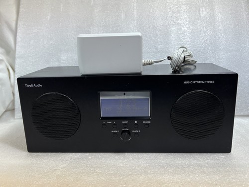 Tivoli audio music system - tivoli,