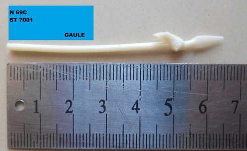 Starlux copies resine gaulois - copies,