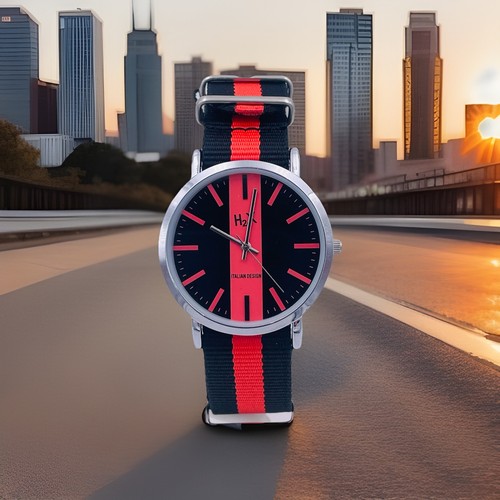 Montre unisexe h2x - unisexe,