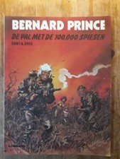 Bernard Prince - T 15 - De val