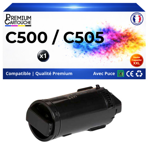Toner compatible pour - , xerox