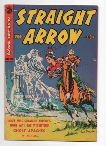 Straight arrow 30 1953 - 30,