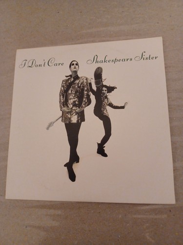 Shakespears sister i - cd, 1t