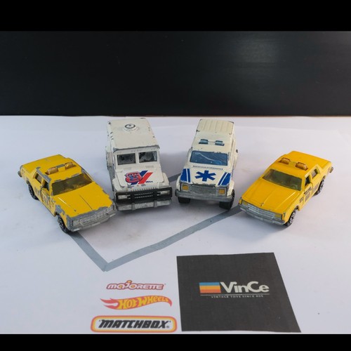 Majorette lot véhicule de - lot,