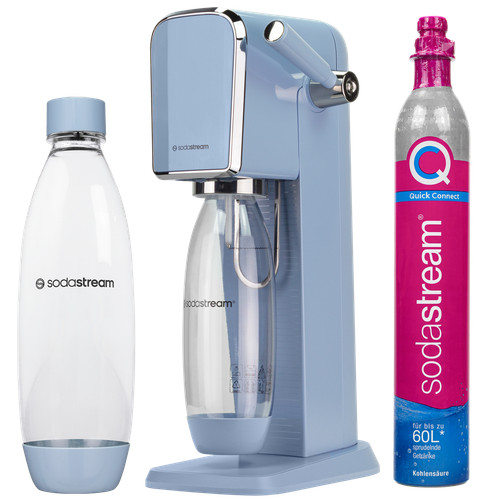 Nouveau bouilloire sodastream - nouveau,
