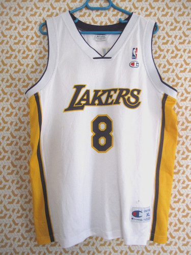 Maillot basket lakers - maillot,