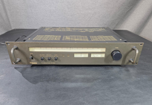Technics 9030 stereo - technics, st-9030
