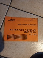 Livret Fiat Someca Cover Crop