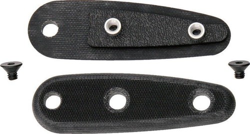 Esee izula handles black - izula, g10