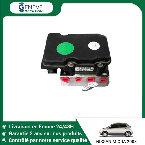 Unite hydraulique abs - unite,