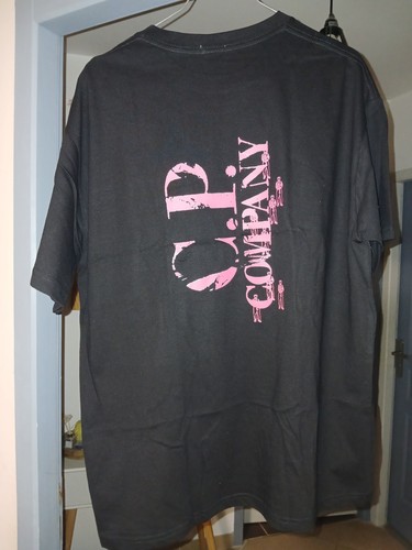 Tshirt company l - cp,