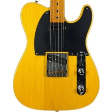 Fender Japan TL52- 52” Reissue Telecaster 2017 - Natural