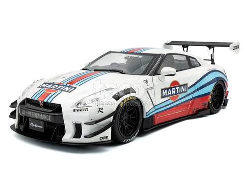 Nissan gtr r35 works body - r35, lb