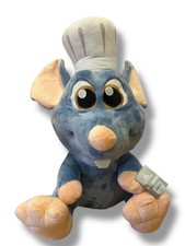 PELUCHE GÉANTE  BIG BIG FEET   REMY  DISNEY DISNEYLAND PARIS RATATOUILLE