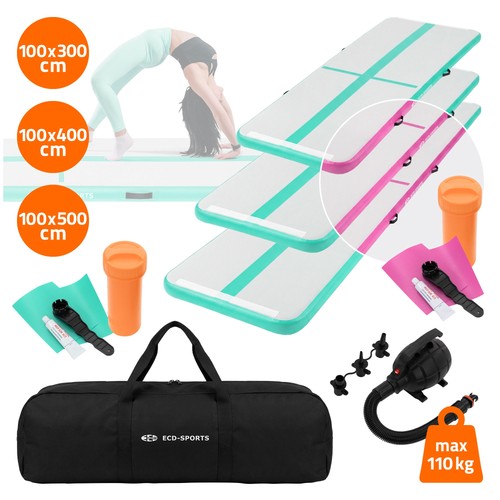 Tapis gymnastique airtrack - gymnastique,