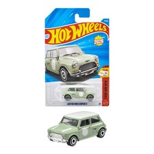 Hot Wheels Bacon Austin Mini