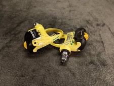 LOOK PP 396 Multisensor Festina Clipless Pedals Yellow Tour de France