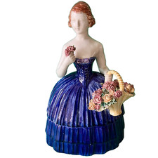 Ancienne boite sculpture