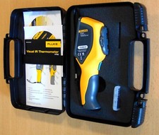 Fluke VT02 visual infrared