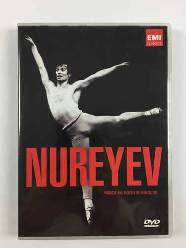 Nureyev dvd - nureyev,