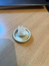 ROULETTE ORIGINE LAVE VAISSELLE  MIELE 2318160