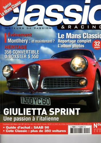 Revue magazine mercedes - magazine, mercedes-benz