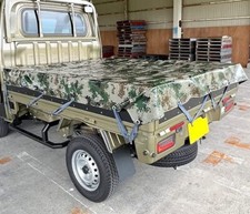 Drap de lit pour camion léger