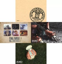 Jeu de cartes postales Final