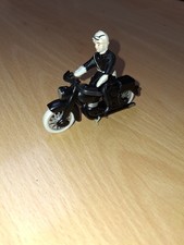 MINIALUXE MOTO GENDARMERIE