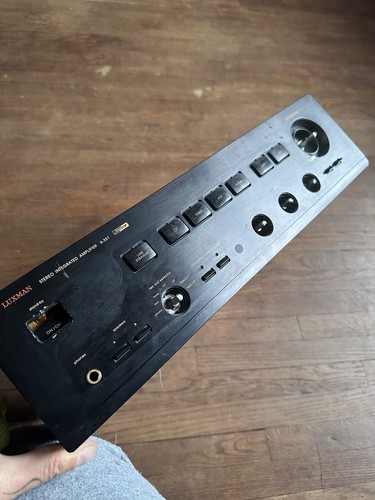 Ampli stereo integre luxman - stereo,