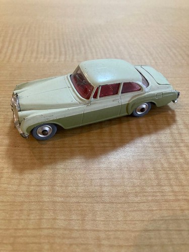 Corgi toys 224 bentley - corgi,