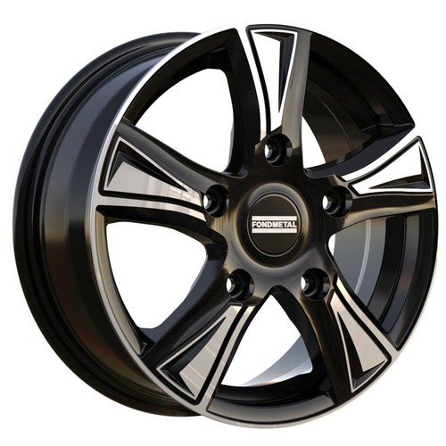 Jante alu fondmetal pro1 - fondmetal, 16"