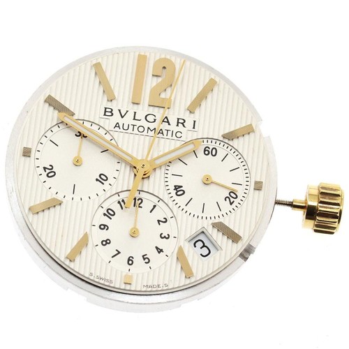 Montre homme bvlgari mouvement - montre,