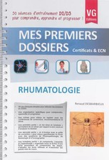 Rhumatologie, Renaud Desbarbieux