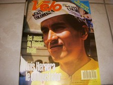 VELO MAG 222 06.1987 ROCHE