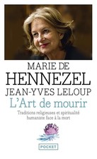 L'art de mourir - Marie de Hennezel