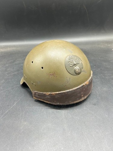 Superbe casque dca soldat - superbe,